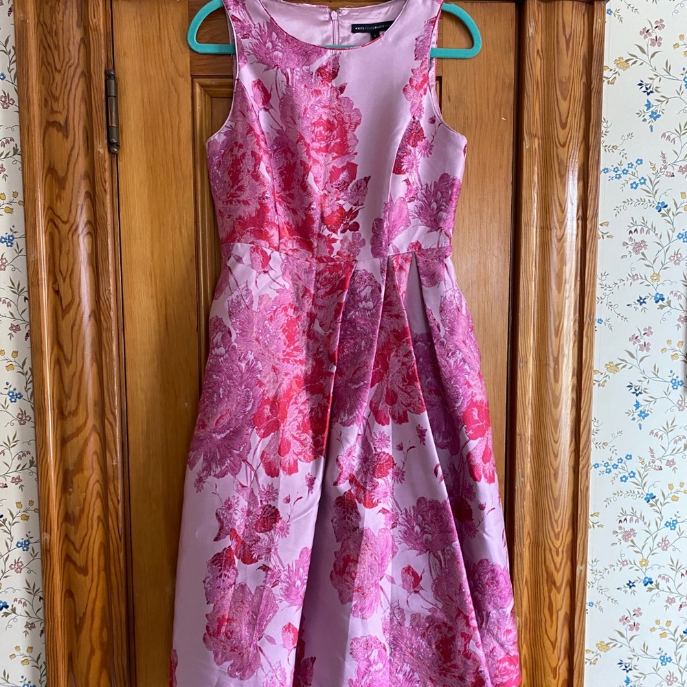 White House Black Market dress